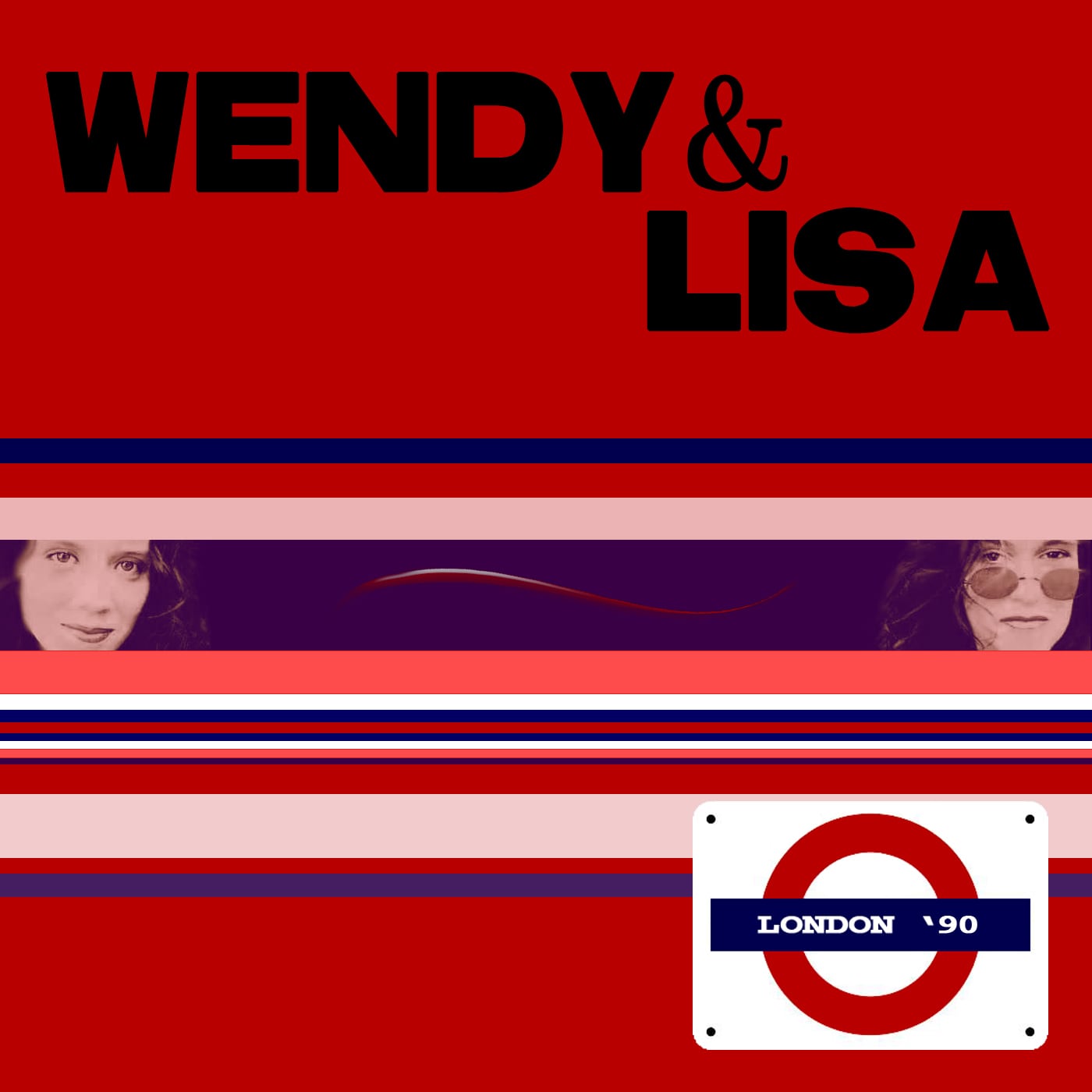 Wendy & Lisa / London '90 (1CDR)