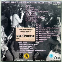 DEEP PURPLE / DANISH HARD ROAD (2CD)