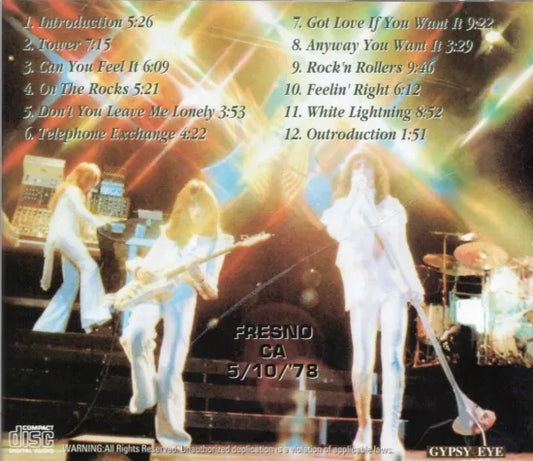 ANGEL / WHITE HIROES (1CD)