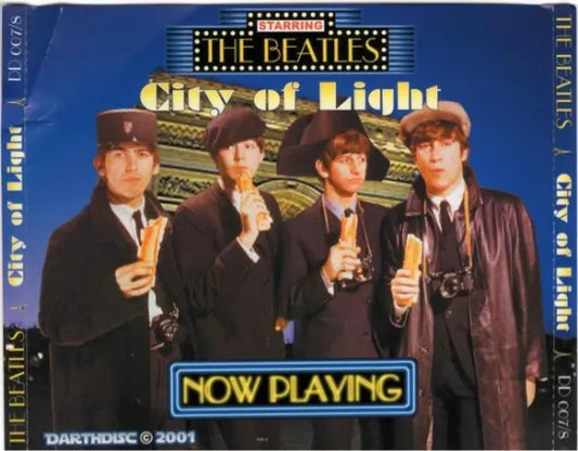 THE BEATLES / CITY OF LIGHT (2CD)