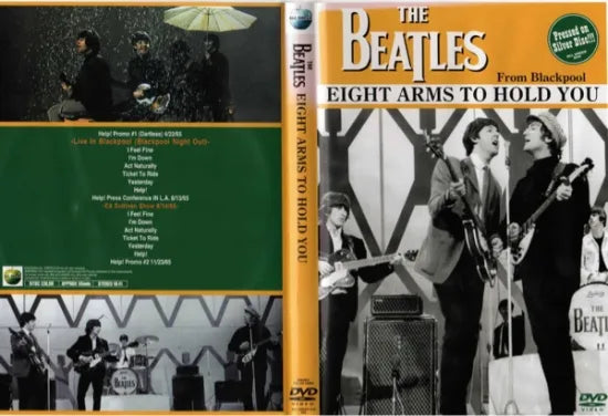 THE BEATLES / EIGHT ARMS TO HOLD YOU (1DVD)