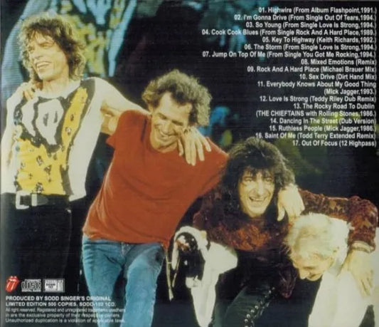 THE ROLLING STONES / STONES COLLECTIBLES (1CD)