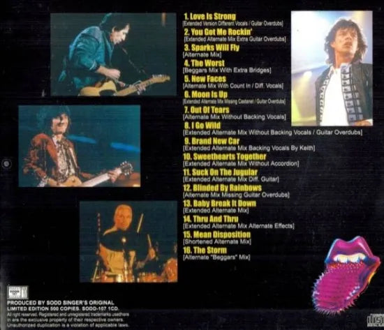 THE ROLLING STONES / VOODOO EARLY (1CD)