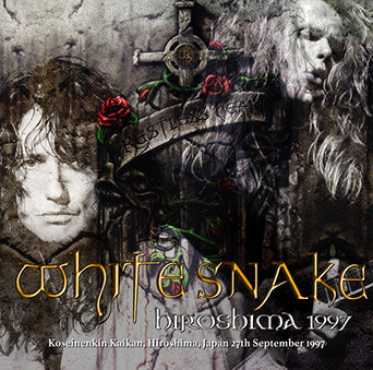 WHITESNAKE / HIROSHIMA 1997 (2CDR)