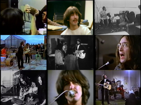 THE BEATLES / SAVILE ROW DAYS (2DVDR)