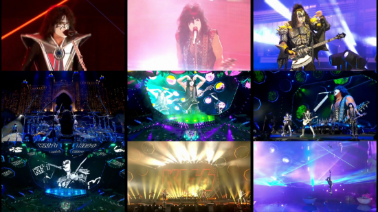 KISS / 2020 Goodbye (1DVDR)