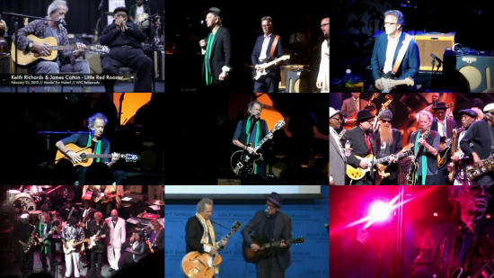 KEITH RICHARDS / Howlin' For Hubert (1DVDR)