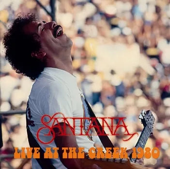 SANTANA / LIVE AT THE GREEK 1980 SOUNDBOARD (2CDR)