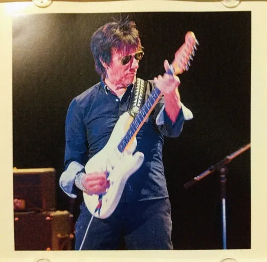 JEFF BECK / DEFINITIVE OSAKA 2017 (2CDR)