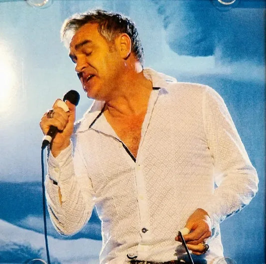 MORRISEY / NOW & THEN (2CDR)