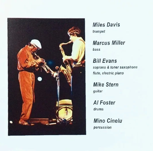 MILES DAVIS / OSAKA 1981 (2CDR)