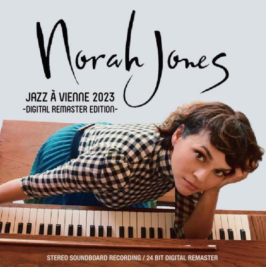Norah Jones / Jazz A Vienne 2023 Digital Remaster Edition (1CDR)