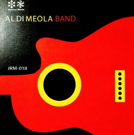 Al Di Meola Band / Estival Jazz STEREO SOUNDBOARD (1CDR)