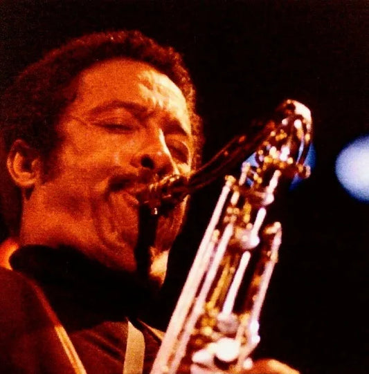 Johnny Griffin / Monchengladbach 1976 STEREO SOUNDBOARD (1CDR)