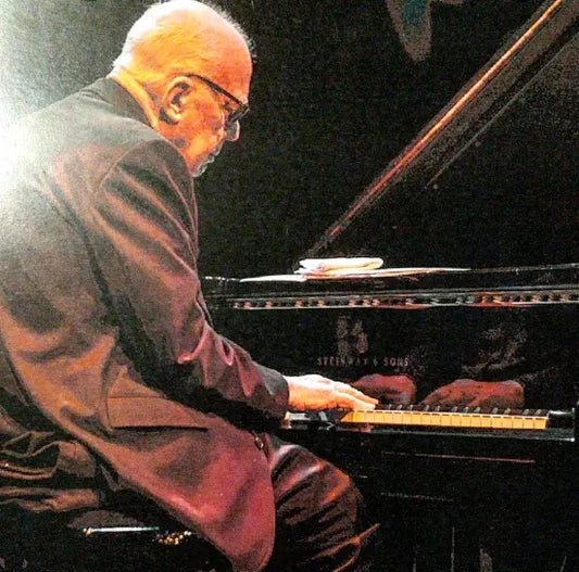 Steve Kuhn Trio / 8. Birdland Radio Jazz Festival STEREO SOUNDBOARD (1CDR)