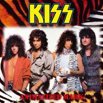 KISS - ANIMALIZED MARK (1CDR)