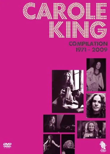 Carole King / Compilation 1971-2009 (1DVDR)