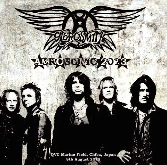 AEROSMITH / AEROSONIC 2013 (2CDR)