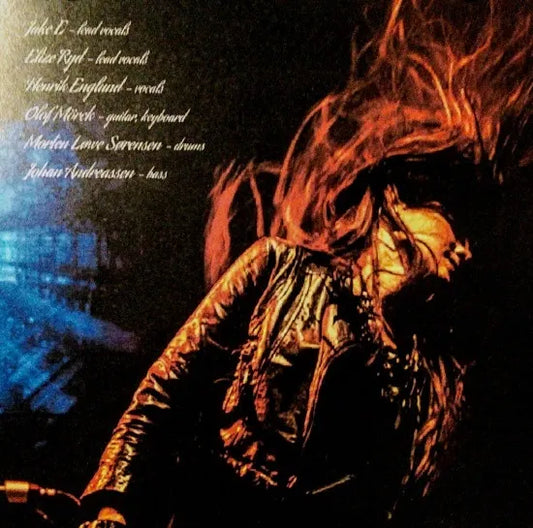 AMARANTHE / Live in Japan 2014 Loudpark14 (1CDR)