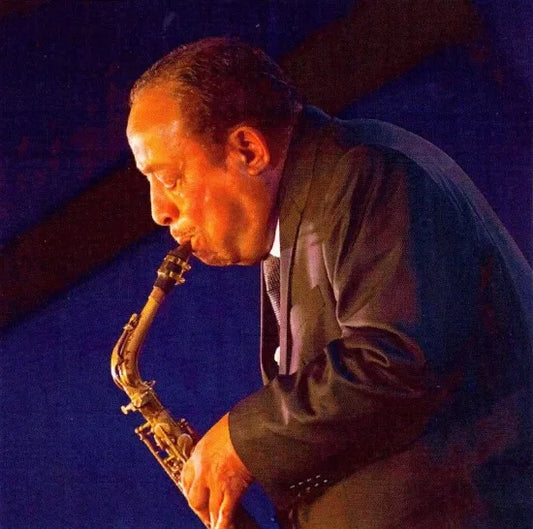 Lou Donaldson Quartet / iridium jazz club 1995 (1CDR)