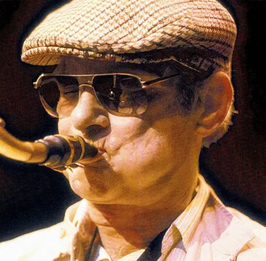 FOUR BROTHERS / KOOL JAZZ FESTIVAL 1982 STEREO SOUNDBOARD (1CDR)