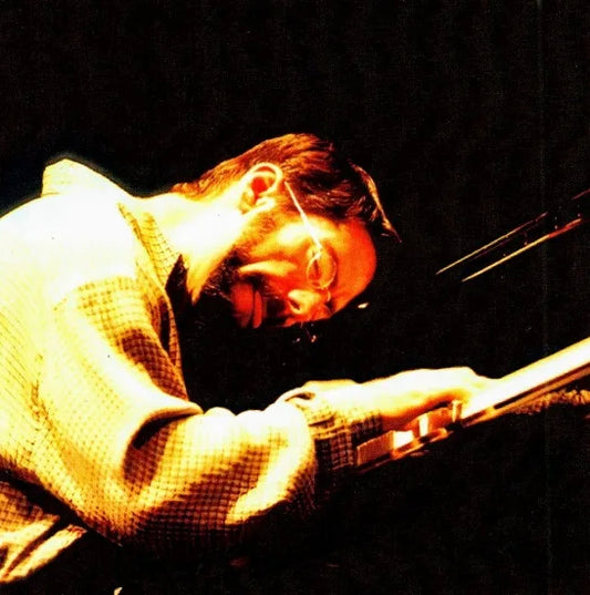 Fred Hersch / Solo Concert at Lincoln Center 1999 (2CDR)