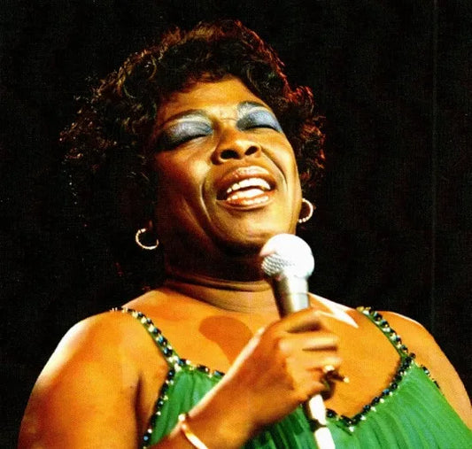 SARAH VAUGHAN / ANTIBES JAZZ FESTIVAL 1981& 1982 (2CDR)