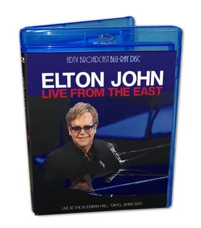 ELTON JOHN / LIVE FROM THE EAST PRO SHOT (1BDR)