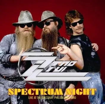 ZZ TOP / SPECTRUM NIGHT (1CDR)