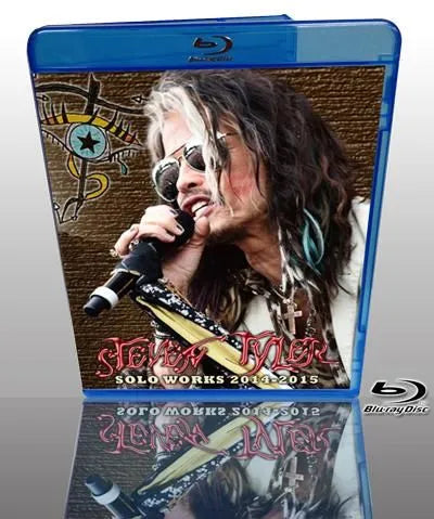 STEVEN TYLER / SOLO WORKS 2014-2015 PRO-SHOT (1BDR)