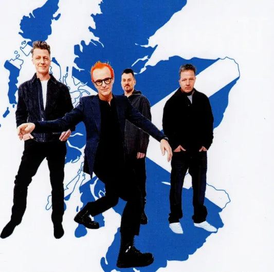 TRAVIS / LIVE AT BBC 2024 STEREO SOUNDBOARD (1CDR)