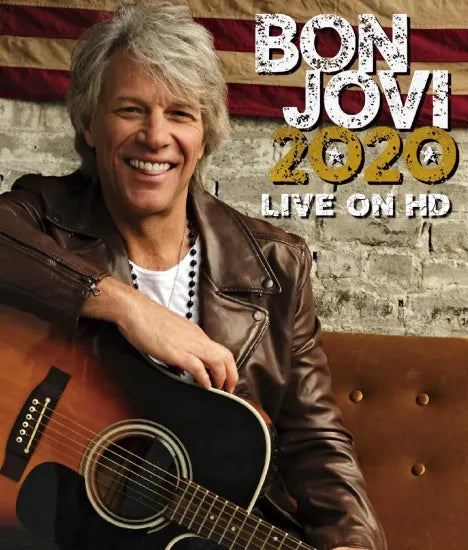 BON JOVI / 2000 LIVE ON HD (1BDR)