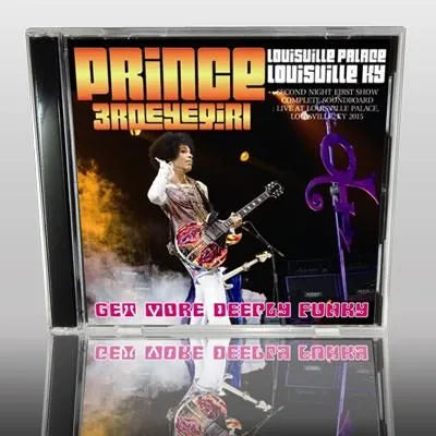 PRINCE / GET MORE DEEPLY FUNKY SOUNDBOARD (2CDR)
