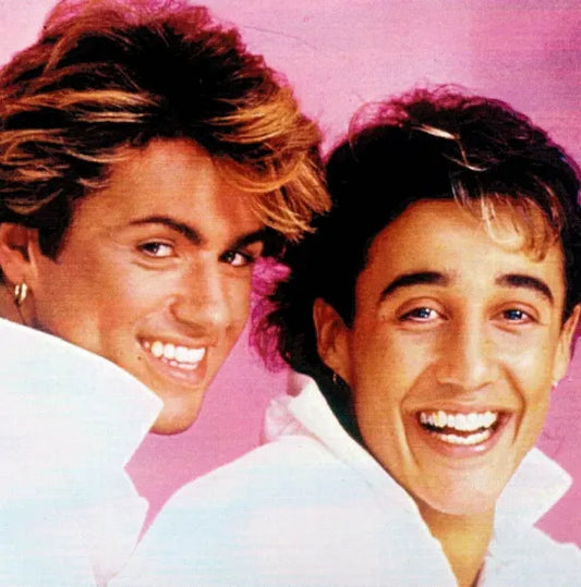 Wham! / The Final Concert Warm Up Live Brixton Academy 1986 (2CDR)