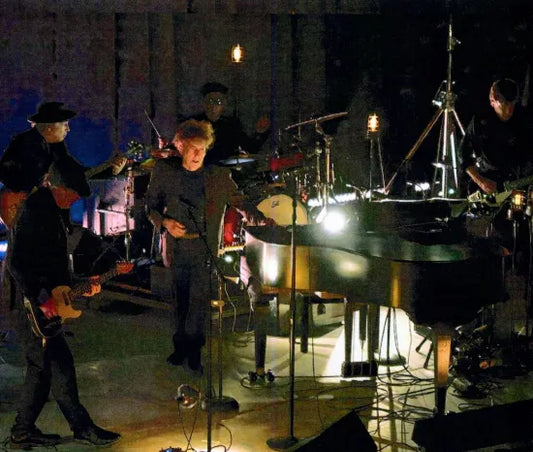 BOB DYLAN / COMPLETE GLASGOW 2025 ULTIMATE ALD SOUND MASTER (4CDR)