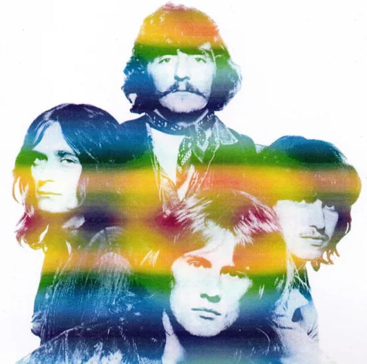 TEN YEARS AFTER / BBC SESSIONS 1967-1969 STEREO SOUNDBOARD (1CDR)