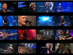 STING / MONTREUX JAZZ FESTIVAL 2006 PRO SHOT (1DVDR)