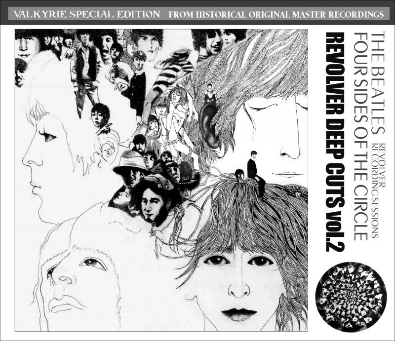 THE BEATLES / REVOLVER DEEP CUT VOL.2 (5CD)