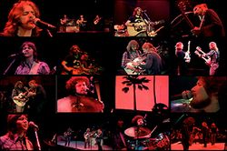EAGLES / LARGO 1977 (1DVDR)