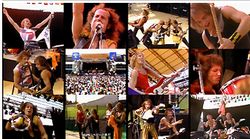 SCORPIONS / SUPER ROCK 84 IN JAPAN (1DVD) PRO-SHOT