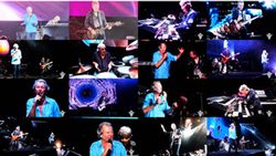 DEEP PURPLE / JONES BEACH 2024 (1DVDR)