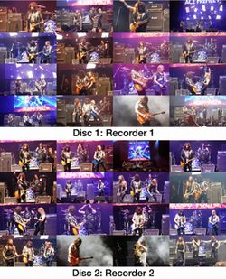 ACE FREHLEY / M3 FESTIVAL 2025 (2DVDR)