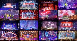 SCORPIONS / SWEDEN ROCK FESTIVAL 2025 (1DVDR)