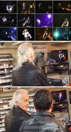 COVERDALE・PAGE / PRIDE & JOY (1DVDR)