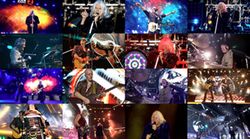 DEF LEPPARD / RADIO 2 IN THE PARK 2025 PRO SHOT (1DVDR)