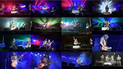 ACE FREHLEY / ST. IGNACE 2024 FRONT ROW CENTER (1DVDR)