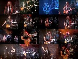 ACE FREHLEY / NEW YORK 2008 MULTICAM (1DVDR)