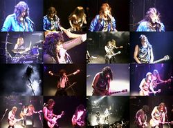 ACE FREHLEY / THE LIMELIGHT 1992 (1DVDR)