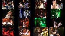 BLACK SABBATH / PRO-SHOT COLLECTION 1978 PRO SHOT (1DVDR)