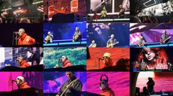 OASIS / SAO PAULO 2025 2ND NIGHT AND SO IT CAME TO PASS THE GREATEST END OF THE WORLD TOU (1DVDR)